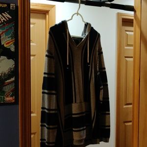 American Eagle Baja Hoodie
